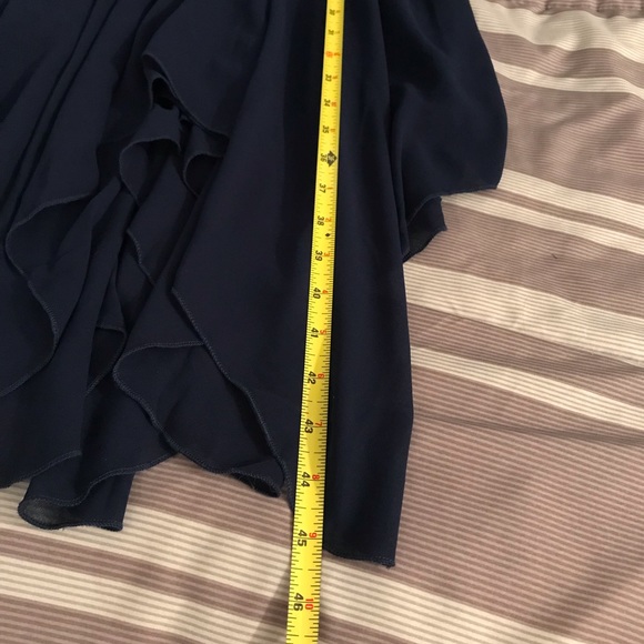 Navy Dress - Picture 6 of 7